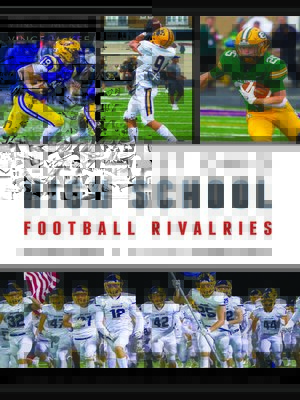 cover image of Northeast Ohio High School Football Rivalries